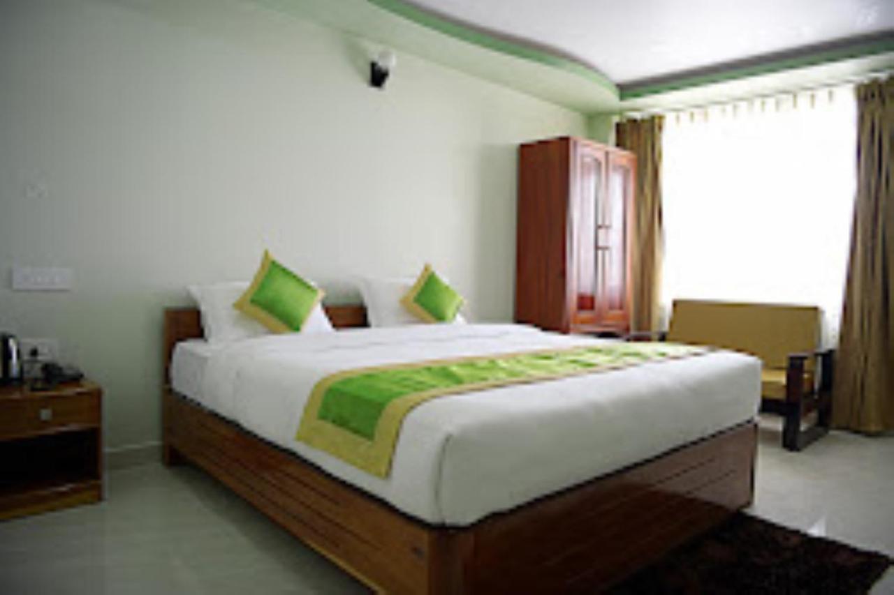 Hotel Tawang Heights , Tawang Exterior photo