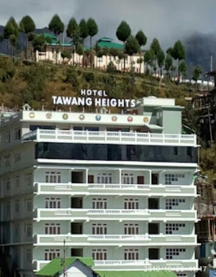 Hotel Tawang Heights , Tawang Exterior photo