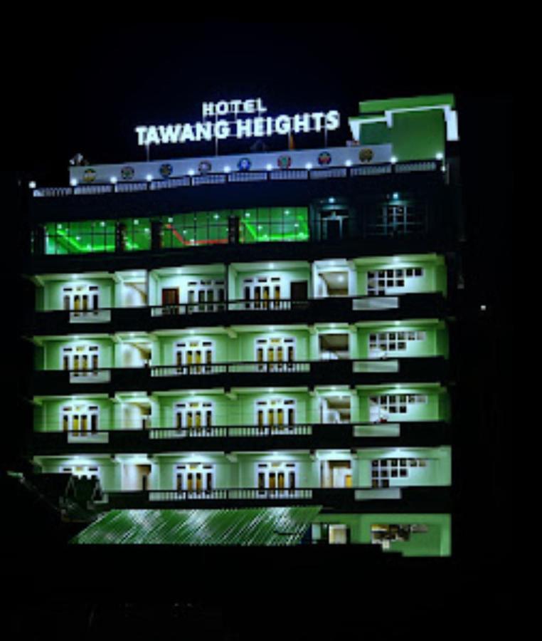 Hotel Tawang Heights , Tawang Exterior photo