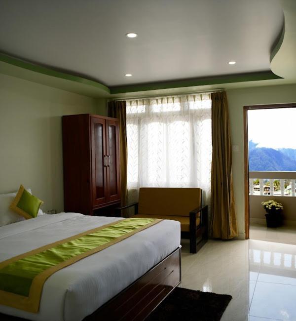 Hotel Tawang Heights , Tawang Exterior photo